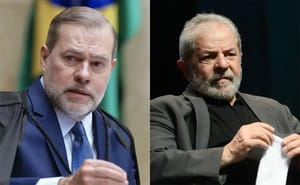 Ministro do STF consideram que Lula 'lavou as mãos' sobre Dias Toffoli e Banco Master