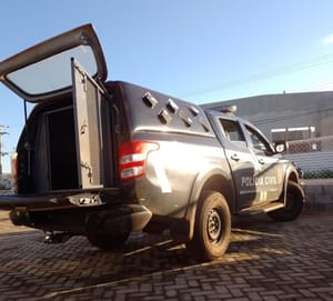 Tio suspeito de abusar de criança em Sinop é preso no Paraguai em operação da PJC