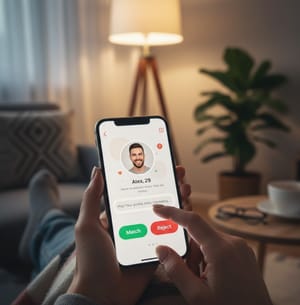 Encontro amoroso marcado pelo aplicativo Tinder termina em tortura em Cuiabá