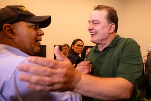 Max Russi acompanha expedição do governo do MT pelo Araguaia