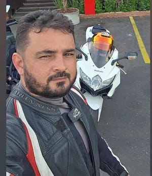Motociclista morre em curva no Portão do Inferno, na Estrada da Chapada