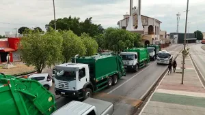 TJ derruba liminar e autoriza VG a manter contratação emergencial da coleta de lixo