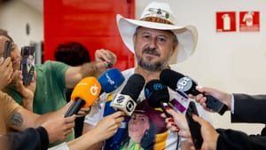 “Alento em meio à dor”: Gilberto Cattani comenta condenação dos assassinos da filha