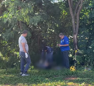 Corpo de homem em situação de rua é encontrado em área de preservação em Pontes e Lacerda