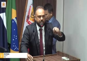 Vereador denuncia desvio de R$ 11 milhões da reforma do Pronto-Socorro de Várzea Grande