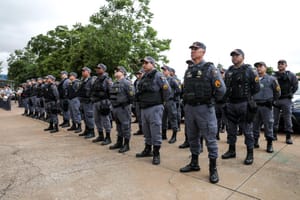 PM de Mato Grosso registra redução de crimes e aumento de apreensões em 2026