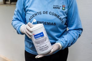 Cuiabá entra em alerta com alto índice de infestação do Aedes aegypti e reforça prevenção