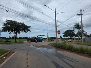 Prefeitura libera trecho da Avenida das Torres em fase de testes de mobilidade