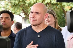 Após alagamentos, Abilio vai avaliar soluções para minimizar os impactos em áreas críticas