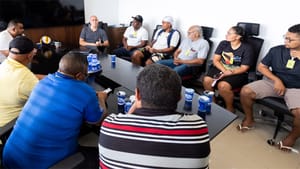 Abilio Brunini publica decreto que garante legalidade à tradição do peixe no Praeirinho