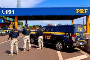 PRF registra 3 mortes e 27 feridos em acidentes entre os dias 13 e 18 nas rodovias de MT