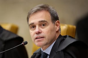 Após saída de Toffoli, André Mendonça assume o processo do caso Master no STF