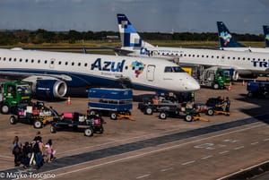 Azul é condenada por overbooking e terá que indenizar família, decide TJMT