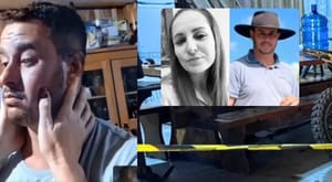 Vídeo minutos antes do crime expõe últimos momentos de vítima: "Por favor eu tenho filho"