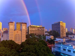 Defesa Civil emite alerta amarelo para Cuiabá e reforça orientações de segurança à população