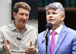 Balbinotti abre mão do governo e integra chapa de Medeiros ao Senado