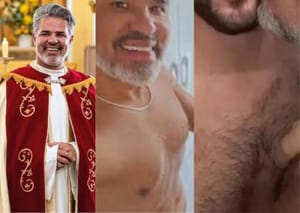 Padre afastado após vazamento de imagens íntimas volta a assumir função pastoral