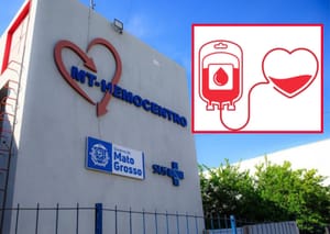 Reforço no banco de sangue: seu sábado pode virar esperança no MT Hemocentro
