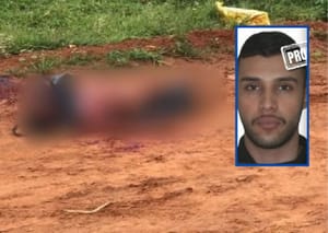 Rastro de sangue no quarto: Polícia Civil identifica autor de homicídio em Alto Garças