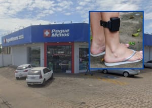 Duas mulheres são presas após agressões contra funcionárias de farmácia em Cuiabá