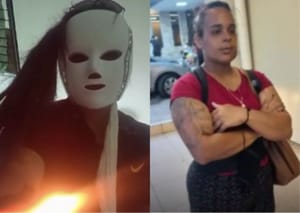 “Eu ia terminar de matá‑lo”, diz mascarada suspeita de torturar homem e perseguir vítima até UPA no DF