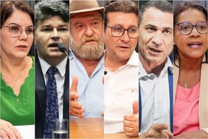 Bancada de Mato Grosso no Congresso assina pedido de investigação contra Banco Master