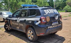 Polícia Civil prende integrante da quadrilha envolvido em roubos em Várzea Grande