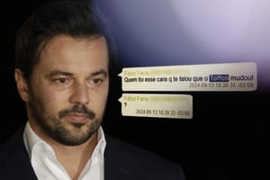 Conversas entre Fábio Faria e Vorcaro eram sobre voto de Toffoli em causa bilionária no STF