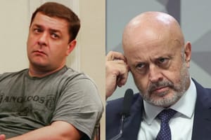 Careca do INSS citava Lulinha ao tratar com parceiros comerciais, diz testemunha