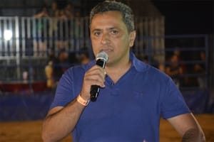 Após pedido do MPE, Justiça impede promoção pessoal de prefeito de Peixoto de Azevedo