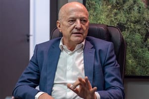 Otaviano Pivetta aposta em pesquisas e diz: "Tenho certeza que o meu currículo será o melhor"