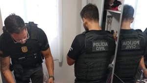 Operação mira grupo criminoso em MT e outros 4 estados; Justiça bloqueou R$ 211 milhões