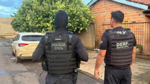 Polícia Civil bloqueia R$ 43 milhões e prende 12 suspeitos ligados a "Vovozona"