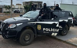 Grupo criminoso alvo de operação transportava drogas entre Mato Grosso e outros 3 estados