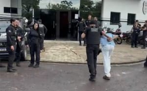 Operação mira facção criminosa envolvida com tráfico de drogas e lavagem de dinheiro em MT