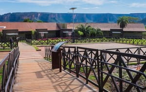 Governo de MT oficializa concessão do Terminal Turístico da Salgadeira ao Sesc