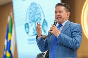 Sérgio Ricardo: "Precisamos aperfeiçoar os mecanismos de gestão e licenciamento ambiental"
