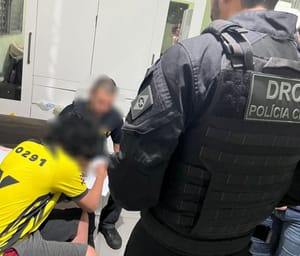 Operação em MT apreende celulares e computadores com pornografia infantil