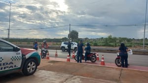 Volta às aulas leva Guarda Municipal e Detran às ruas e escolas de Várzea Grande