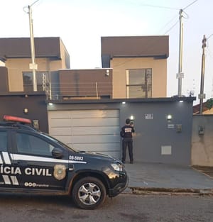 PJC avança em operação contra ataques cibernéticos a cooperativa de saúde em Cuiabá