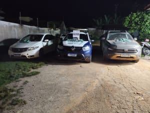 Operação integrada termina com prisão e prejuízo milionário ao tráfico em MT