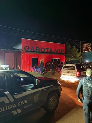 Operação conjunta apreende cigarros contrabandeados e prende casal por tráfico no Norte de MT