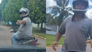 Jornalista é agredido e tem celular roubado durante reportagem em Itanhangá