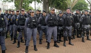 Polícia Militar lança grande operação escolar e mobiliza efetivo em MT