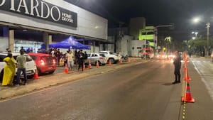 Operações prende mais de 88 motoristas por embriaguez ao volante no fim de semana