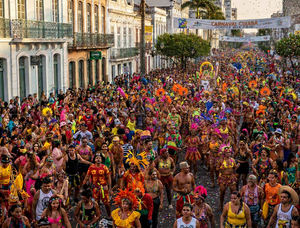 Carnaval e turismo: confira o que fazer em Cuiabá entre festas e atrações