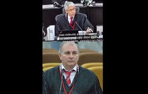 Desembargadores descobrem que presidente do TJ transferiu R$ 3 bilhões para BRB