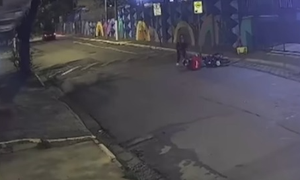 Ladrão rouba celular de PM, retorna para exigir senha e acaba morto; veja vídeo