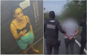 PC divulga vídeo de corretora sendo atacada por síndico antes de morte em Caldas Novas