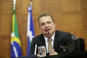 Deputado estadual Max Russi diz temer deepfakes na campanha eleitoral; veja vídeo